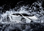 CGI Wasserlambo