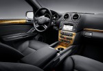 CGI INTERIOR Mercedes GL